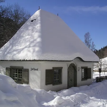 Hofgut Sternen - Wohnen In Kunst Und Kultur Hotel Breitnau