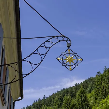 Hofgut Sternen - Wohnen In Kunst Und Kultur Breitnau