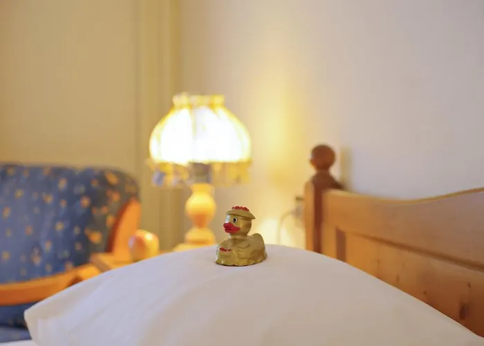 Hotell Hofgut Sternen - Wohnen In Kunst Und Kultur Breitnau